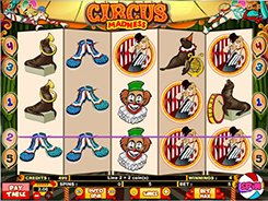 Circus Madness slots