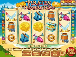 Pirates Treasure Trove