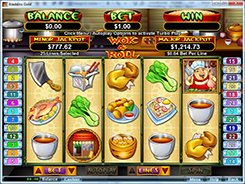 Wok & Roll slots