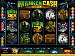 Franken Cash slots