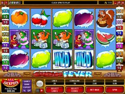 Cabin Fever slots