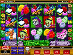 Halloweenies slots